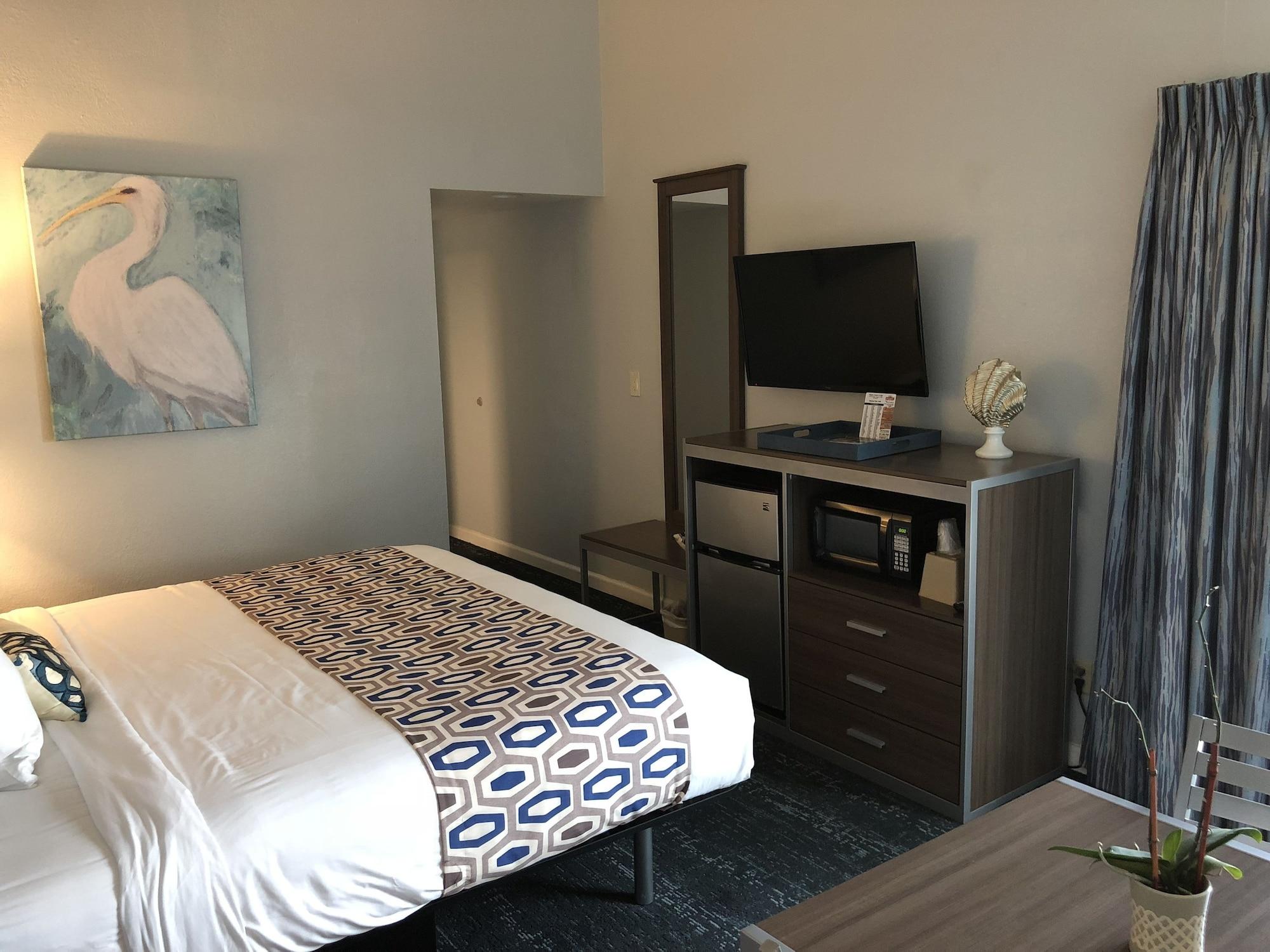 Sand Dollar Inn Seaside Dış mekan fotoğraf