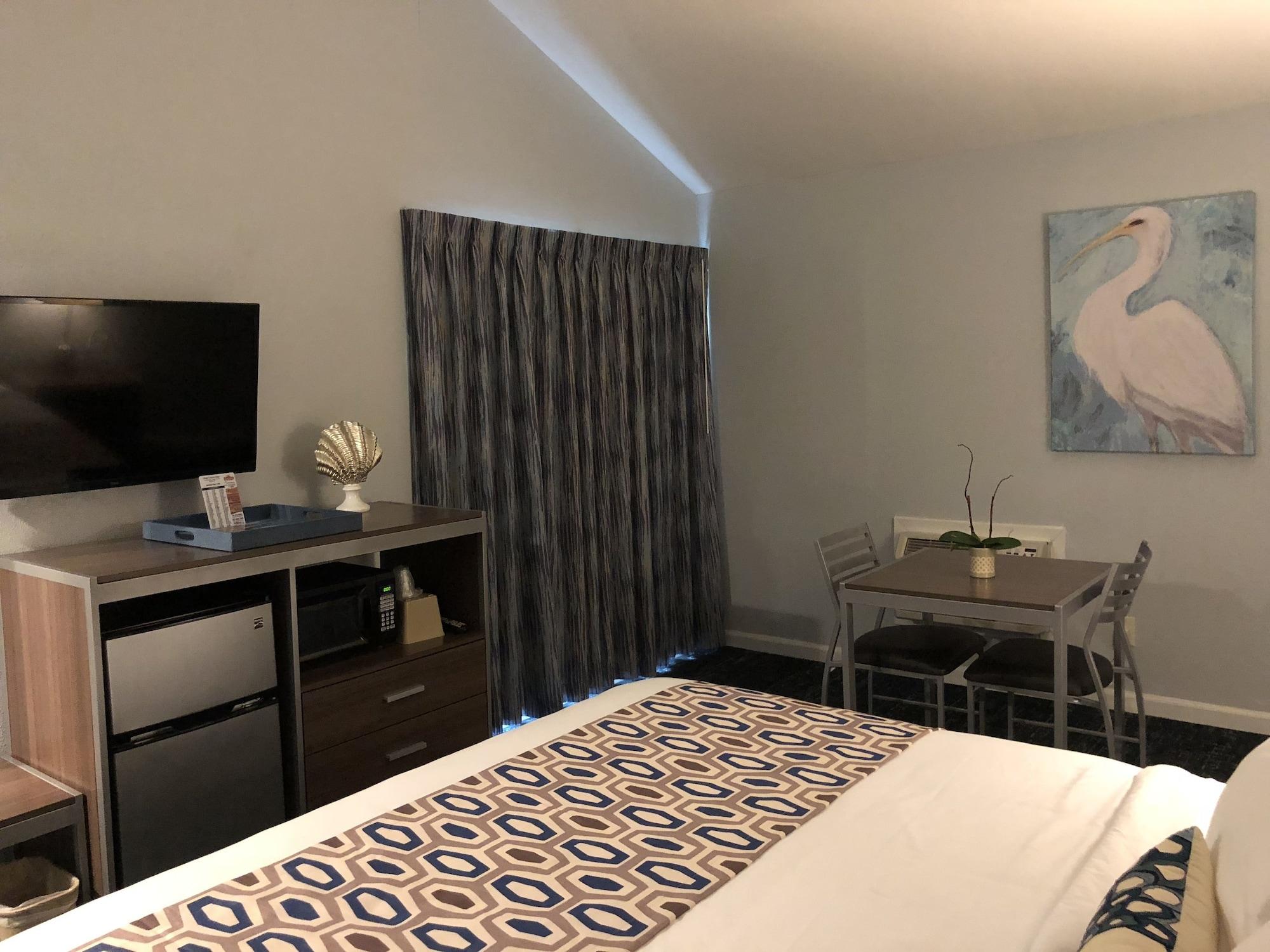 Sand Dollar Inn Seaside Dış mekan fotoğraf