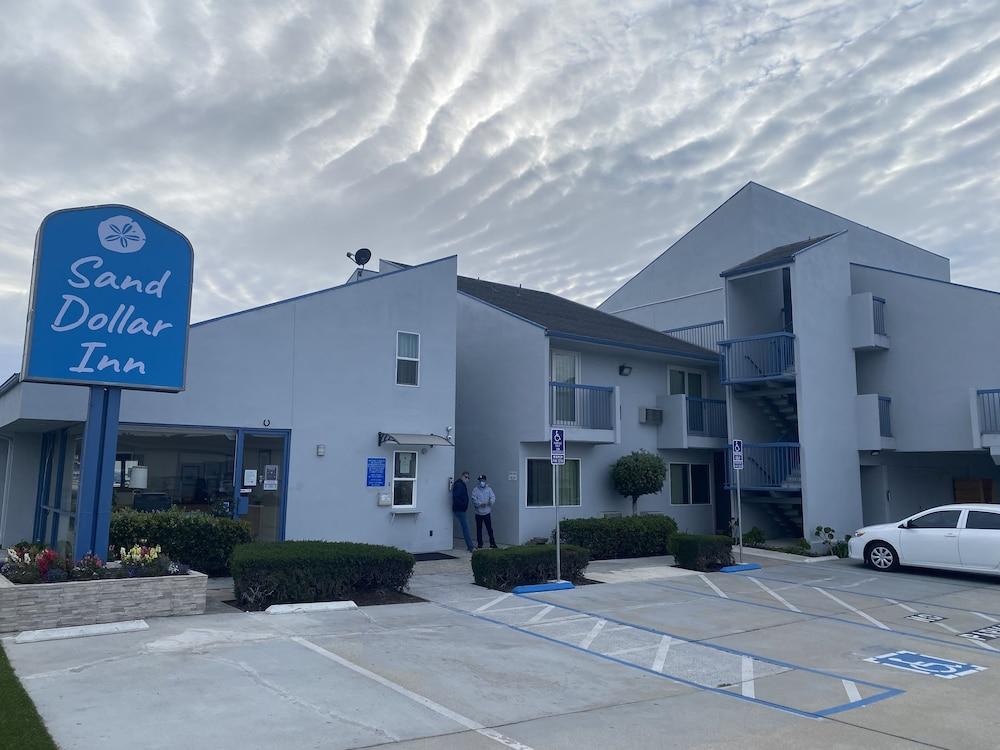 Sand Dollar Inn Seaside Dış mekan fotoğraf