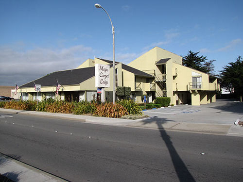 Sand Dollar Inn Seaside Dış mekan fotoğraf