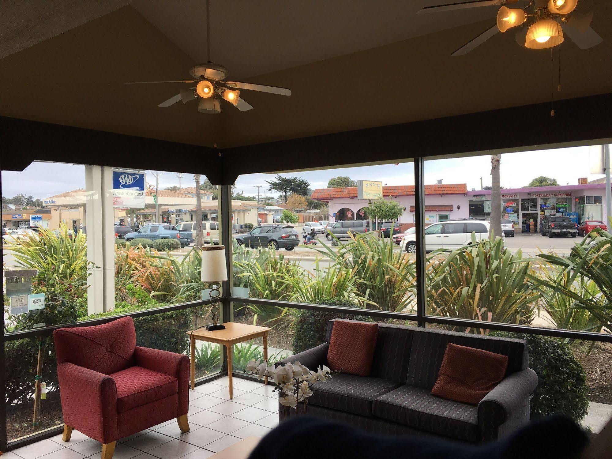 Sand Dollar Inn Seaside Dış mekan fotoğraf