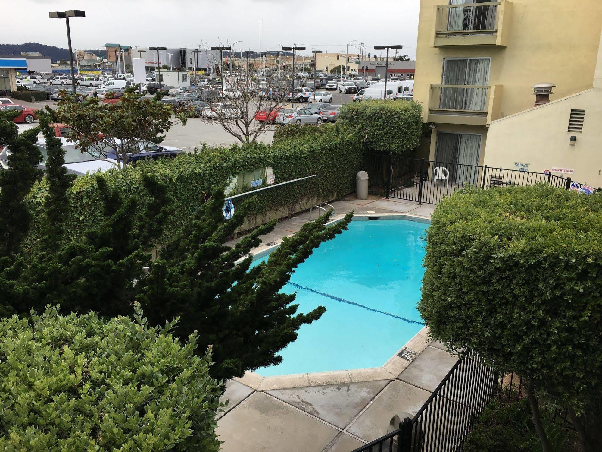 Sand Dollar Inn Seaside Dış mekan fotoğraf